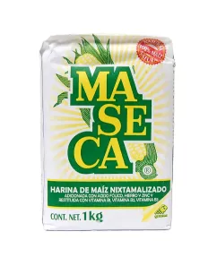 Maseca, Corn Flour, 1 kg