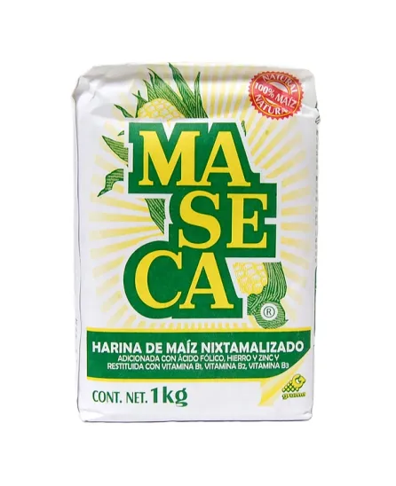 Maseca, Corn Flour, 1 kg