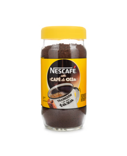 Nescafe, Cafe de Olla, 6 oz