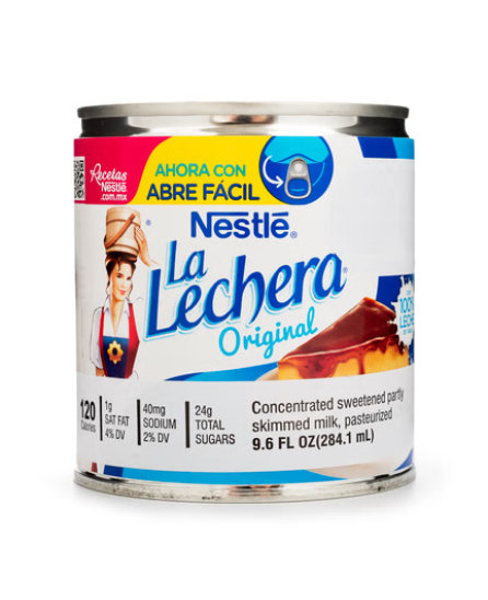 Nestle, La Lechera, Condensed Milk, 375 g
