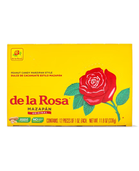 De La Rosa, Mazapan, 336 g