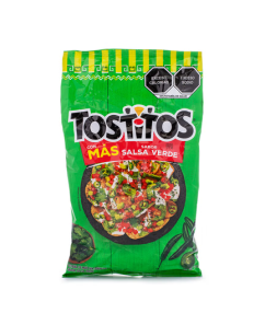 Sabritas, Tostitos Salsa Verde , 175 g