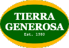 Tierra Generosa: US: Web